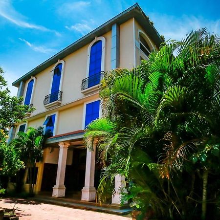 The Pentacon A Resort Canacona Ngoại thất bức ảnh