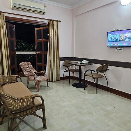 The Pentacon A Resort Canacona Ngoại thất bức ảnh