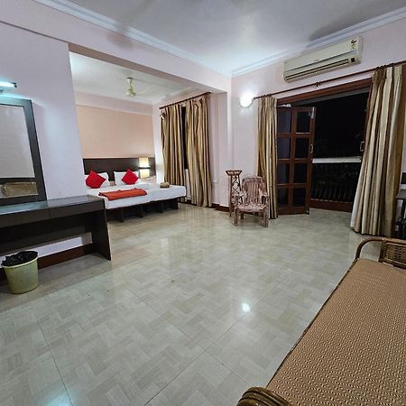 The Pentacon A Resort Canacona Ngoại thất bức ảnh