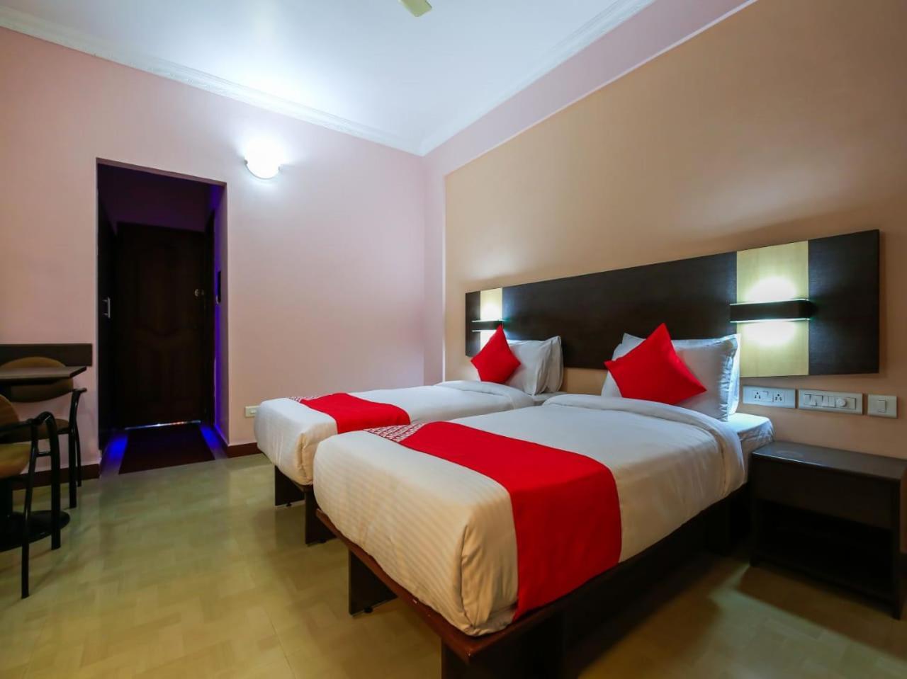 The Pentacon A Resort Canacona Ngoại thất bức ảnh