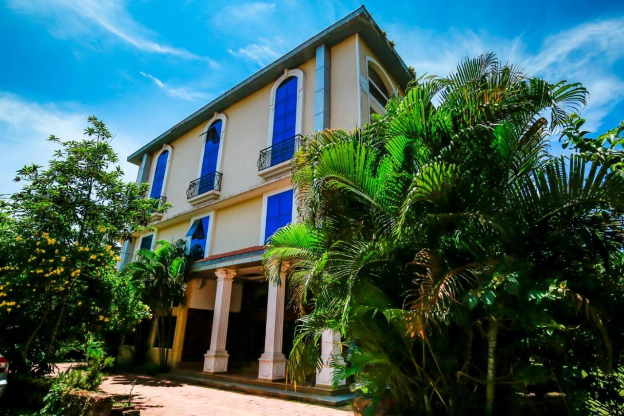 The Pentacon A Resort Canacona Ngoại thất bức ảnh