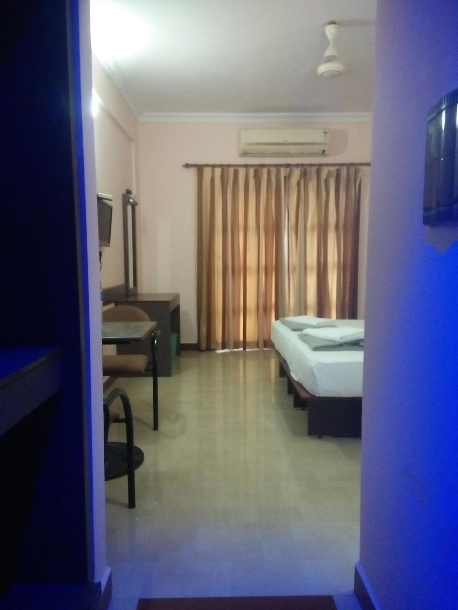 The Pentacon A Resort Canacona Ngoại thất bức ảnh