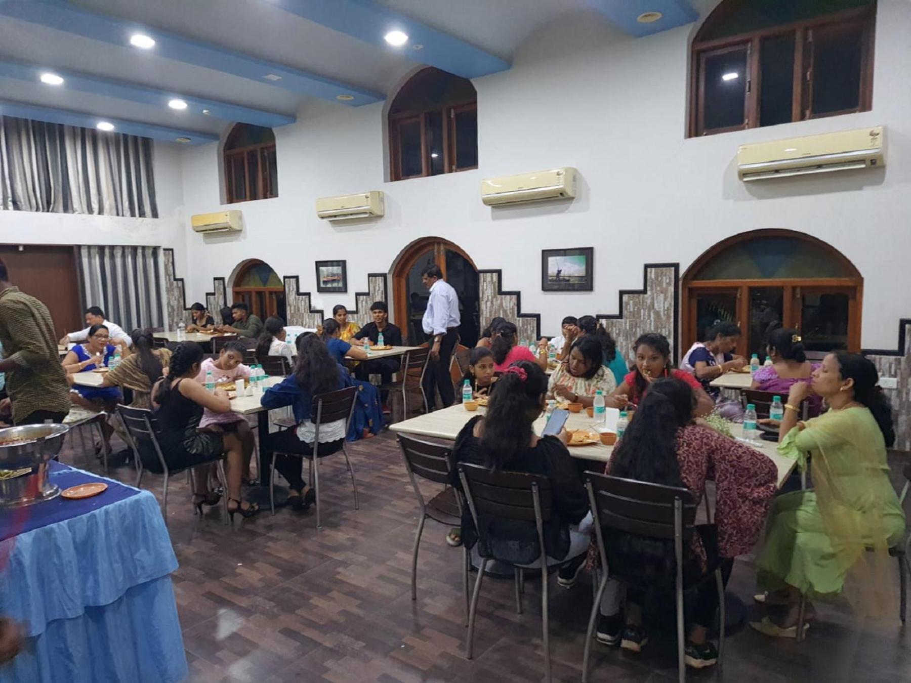 The Pentacon A Resort Canacona Ngoại thất bức ảnh