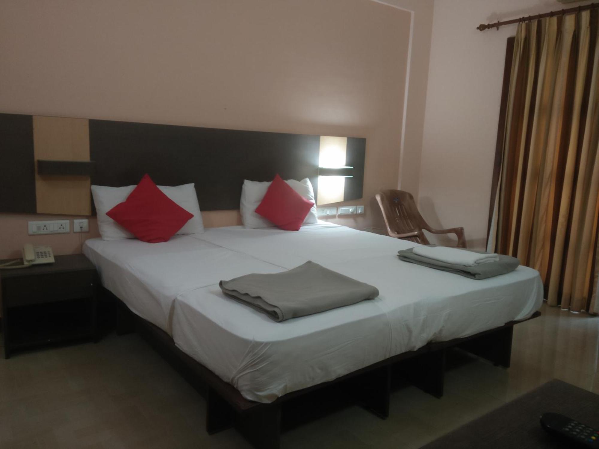 The Pentacon A Resort Canacona Ngoại thất bức ảnh