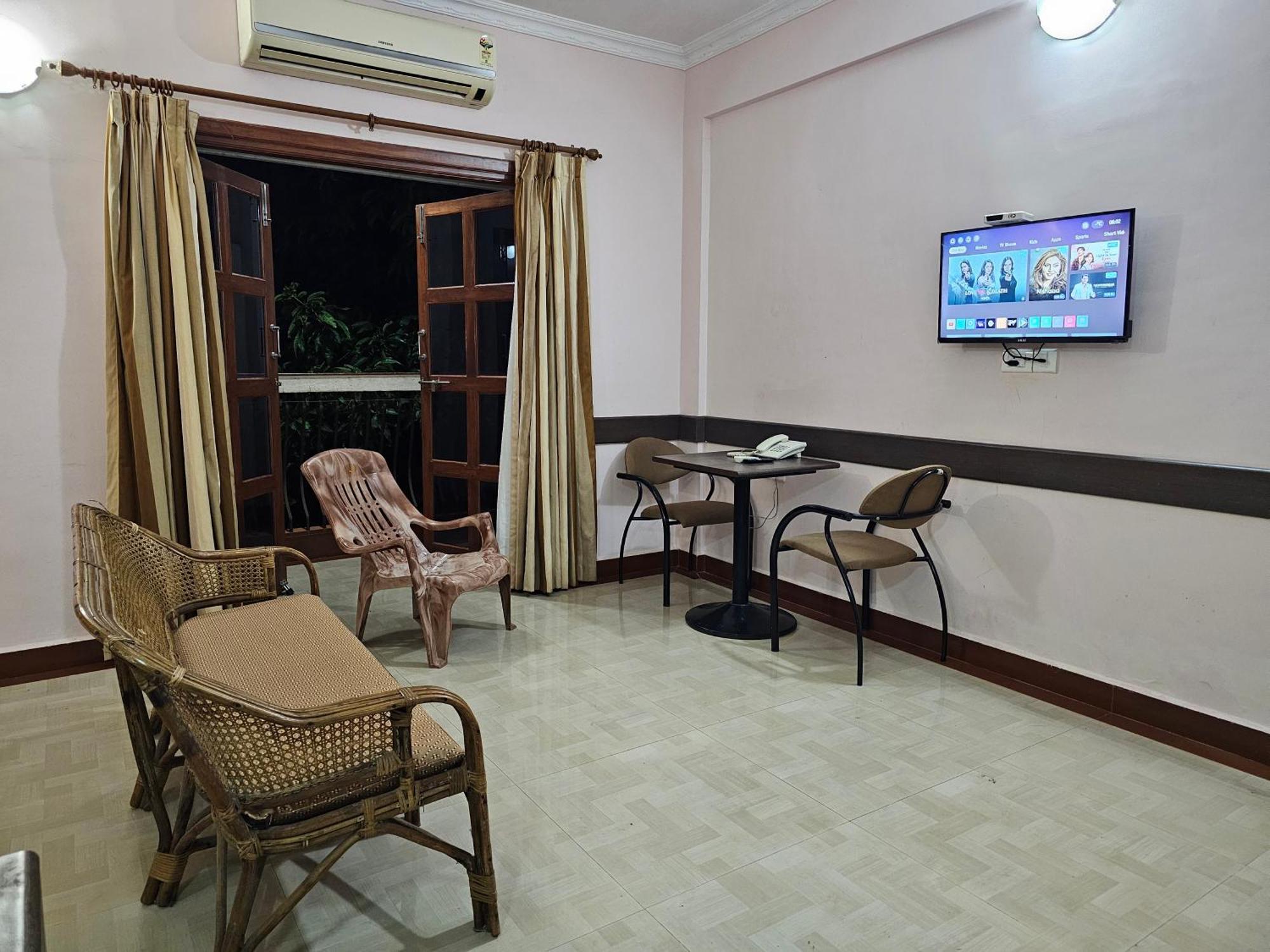 The Pentacon A Resort Canacona Ngoại thất bức ảnh