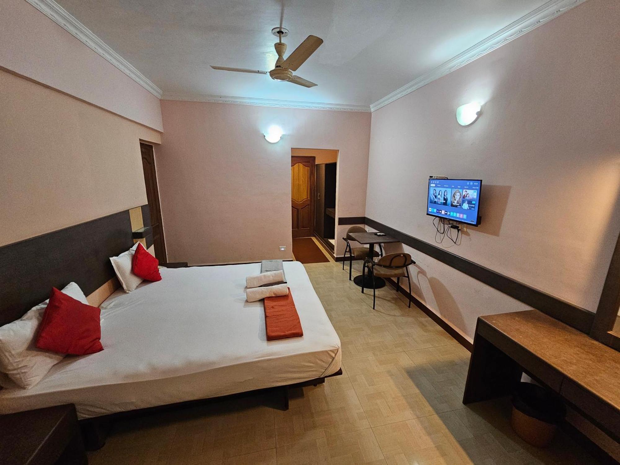 The Pentacon A Resort Canacona Ngoại thất bức ảnh