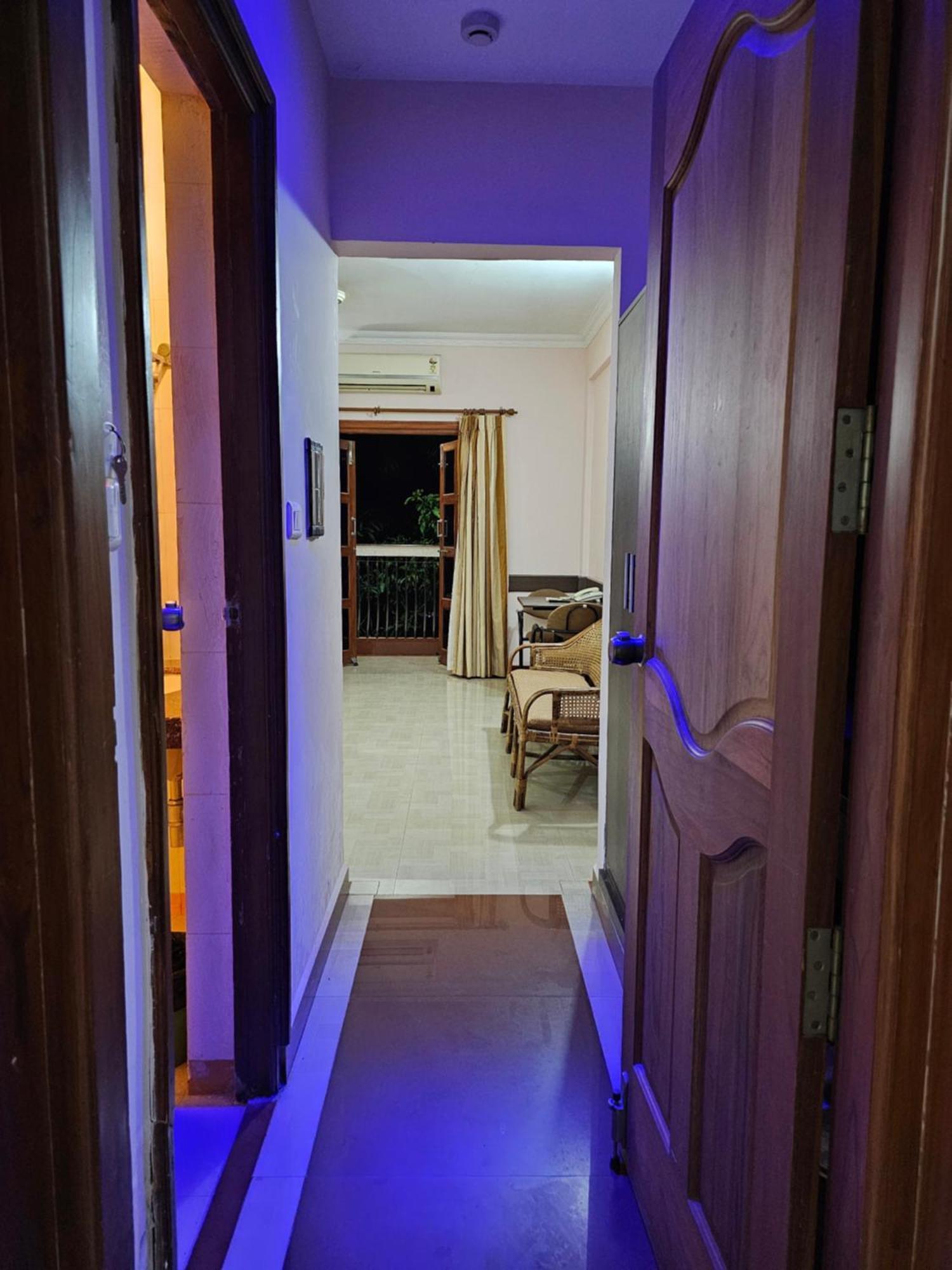 The Pentacon A Resort Canacona Ngoại thất bức ảnh