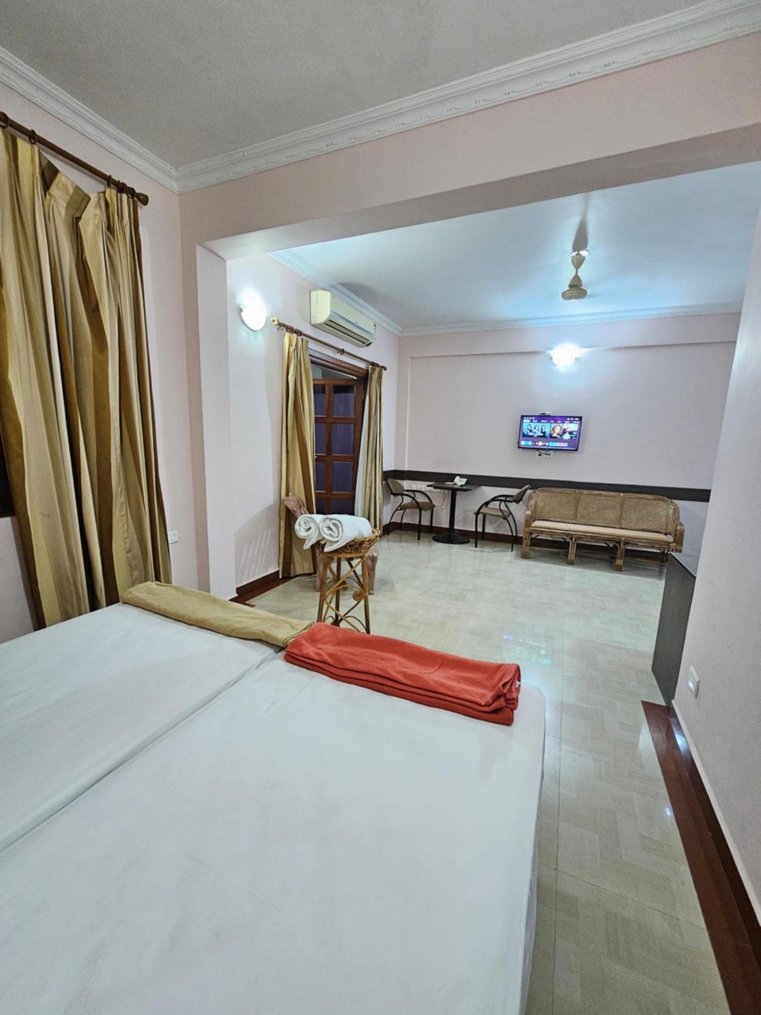 The Pentacon A Resort Canacona Ngoại thất bức ảnh