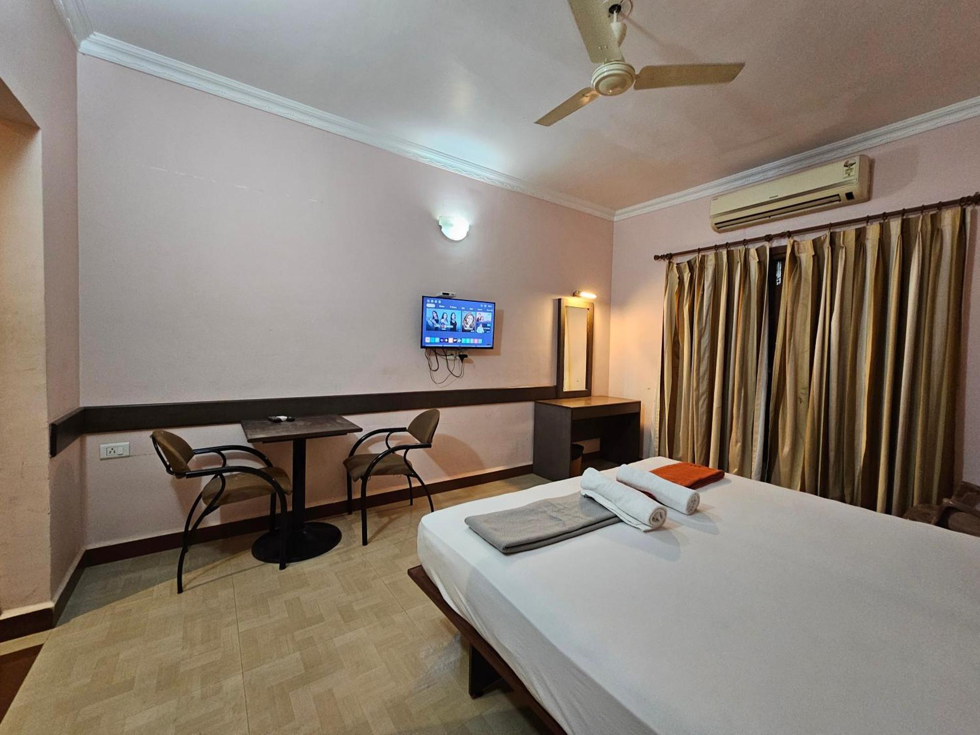 The Pentacon A Resort Canacona Ngoại thất bức ảnh