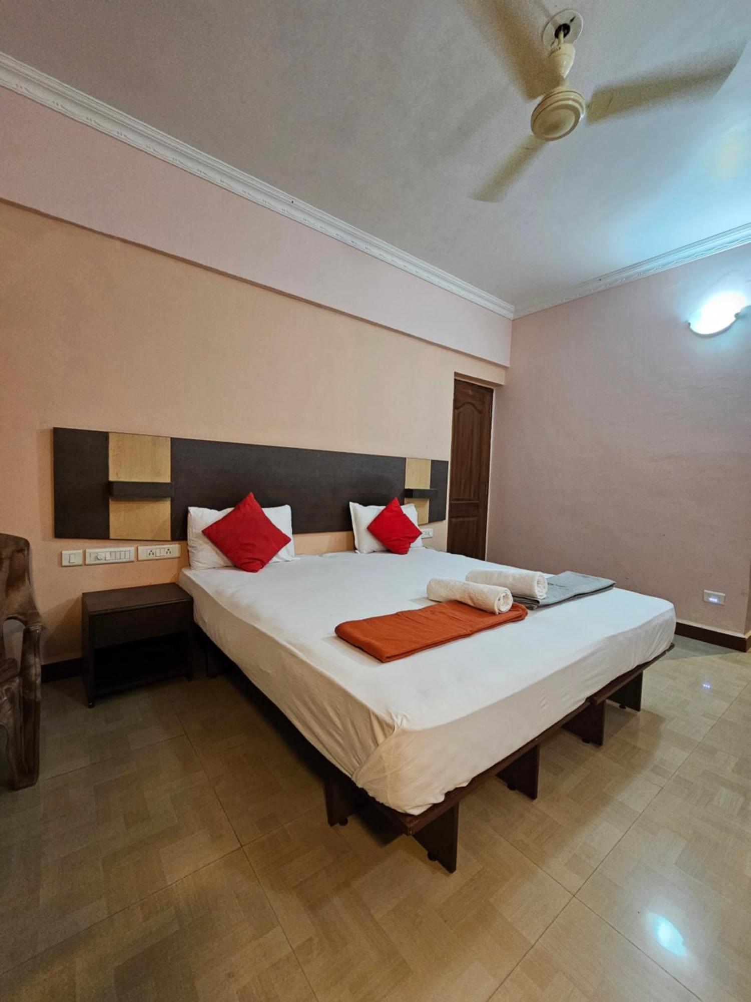 The Pentacon A Resort Canacona Ngoại thất bức ảnh
