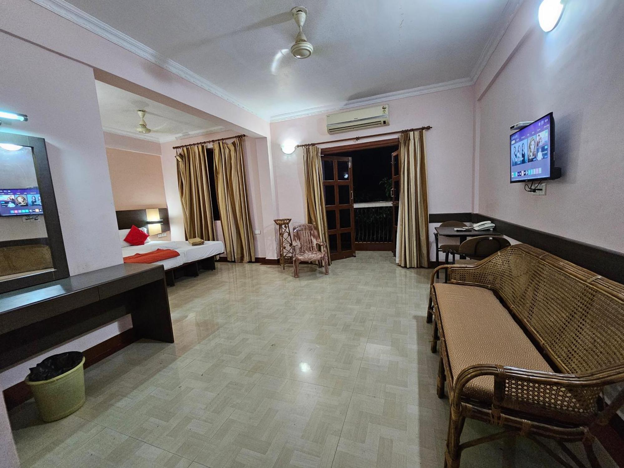 The Pentacon A Resort Canacona Ngoại thất bức ảnh