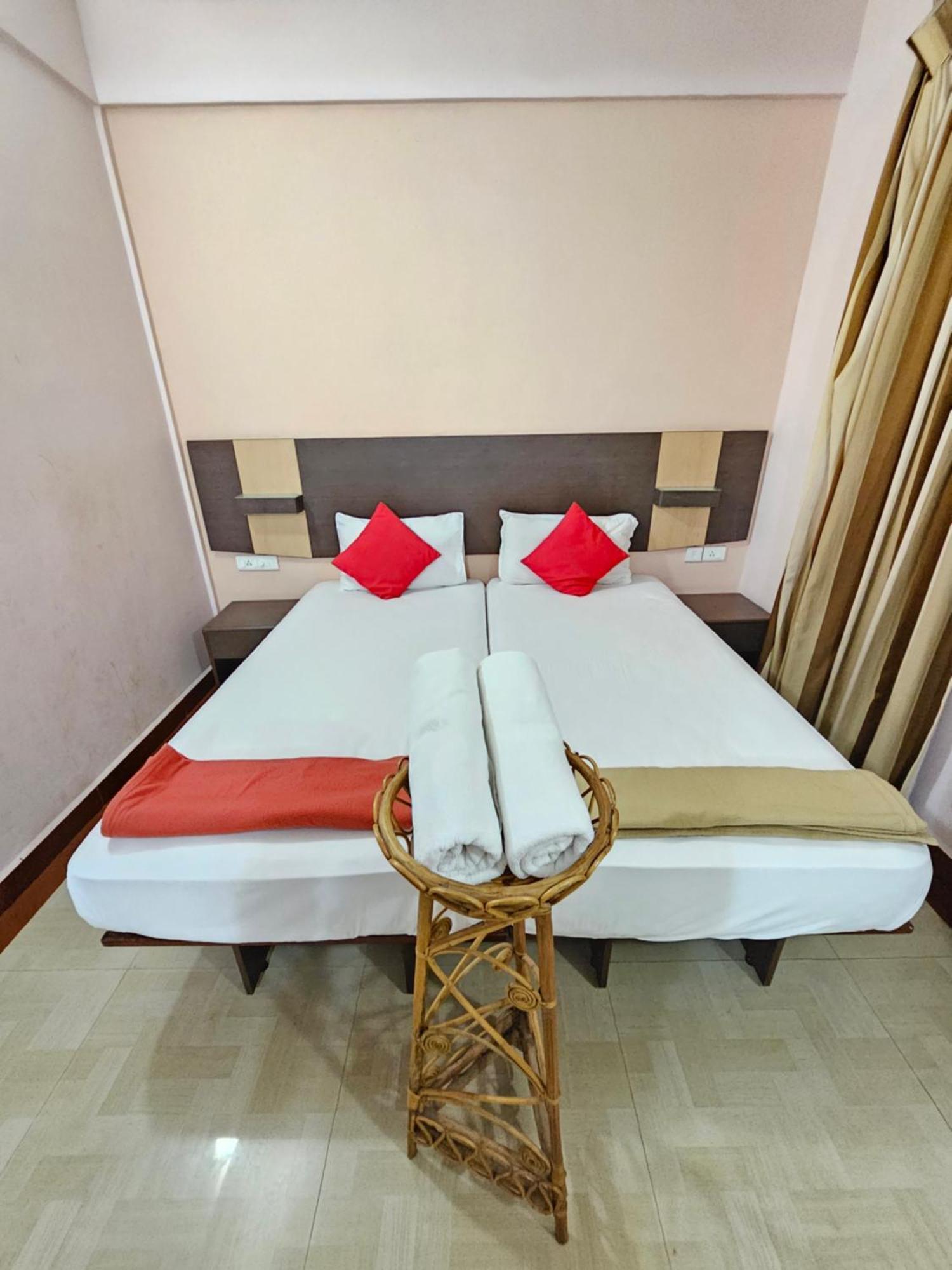 The Pentacon A Resort Canacona Ngoại thất bức ảnh