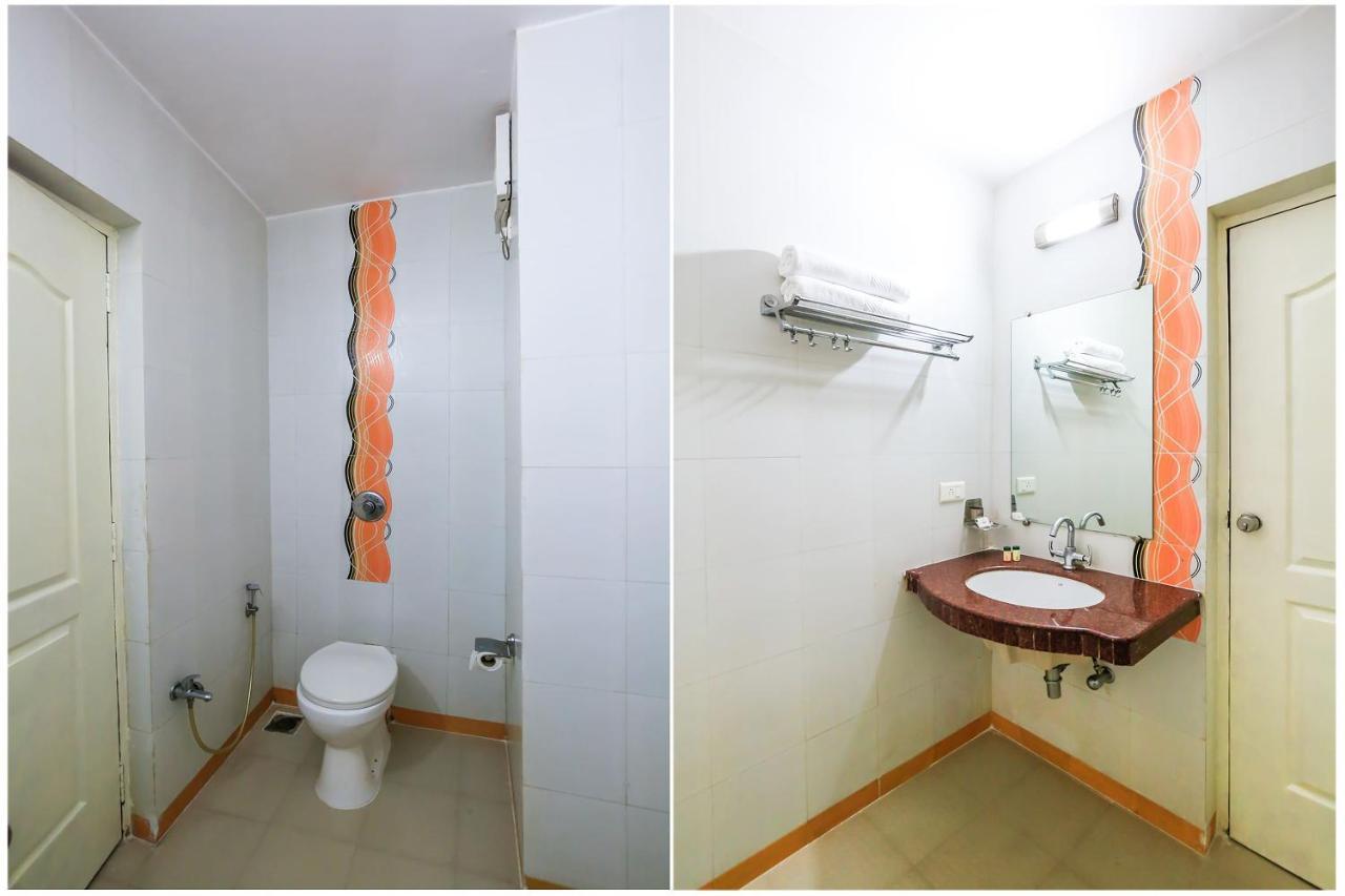 The Pentacon A Resort Canacona Ngoại thất bức ảnh