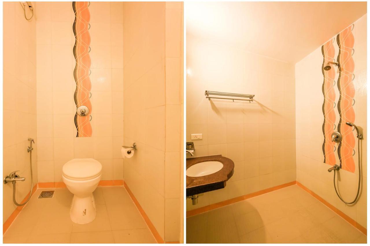 The Pentacon A Resort Canacona Ngoại thất bức ảnh